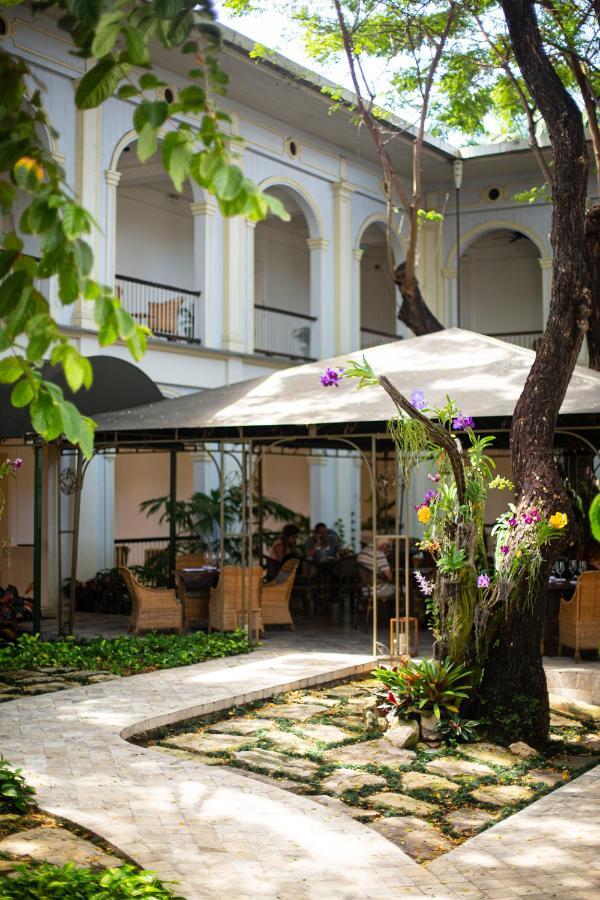 Hotel Del Parque Guayaquil Extérieur photo